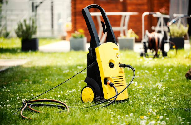 Post-Construction Pressure Washing in North Massapequa, NY